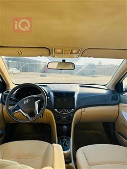 هيونداي أكسنت